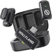 Hollyland | Lark A1 Duo | Wireless Microphone Set w/ Charging Case & USB - C Connector (LARK - A1 - DuoC) - Gsus4