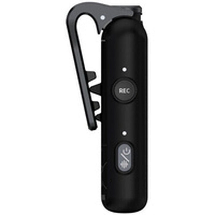 Hollyland LARK MAX 2 Clip - On Wireless Microphone Transmitter (Space Gray, 2.4 GHz) (LarkMax2TX) - Gsus4