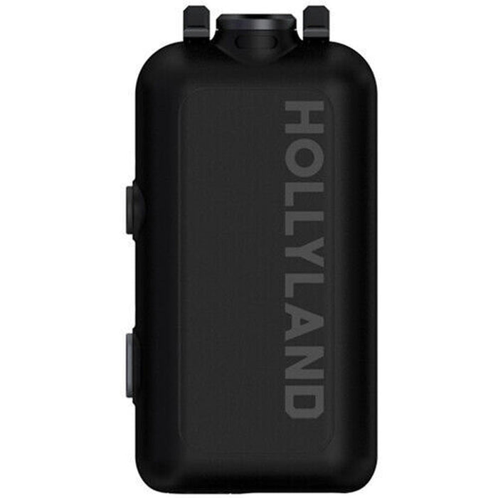 Hollyland LARK MAX 2 Clip - On Wireless Microphone Transmitter (Space Gray, 2.4 GHz) (LarkMax2TX) - Gsus4