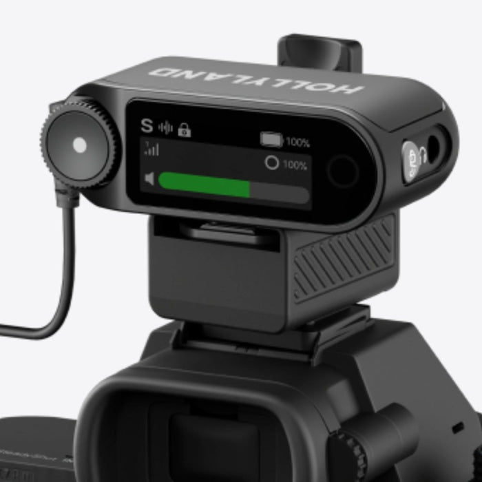 Hollyland | LARK MAX 2 Hot Shoe Adaptor for Sony Cameras (HL - HotShoeAdaptor) - Gsus4