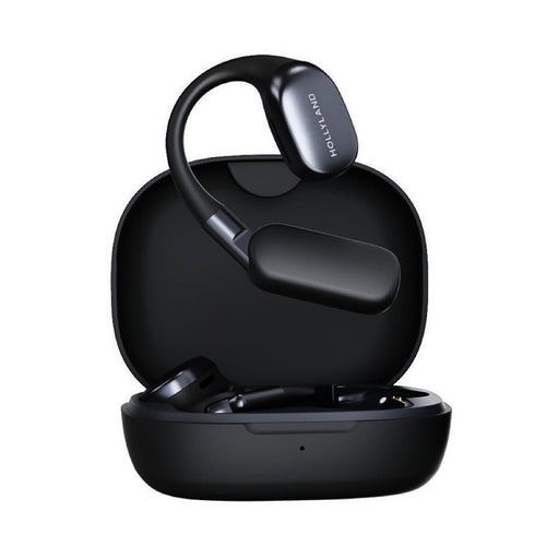 Hollyland | LARK MAX 2 OWS Monitor Earphone (Space Gray, 2.4 GHz) (HL - OWSEarphone) - Gsus4