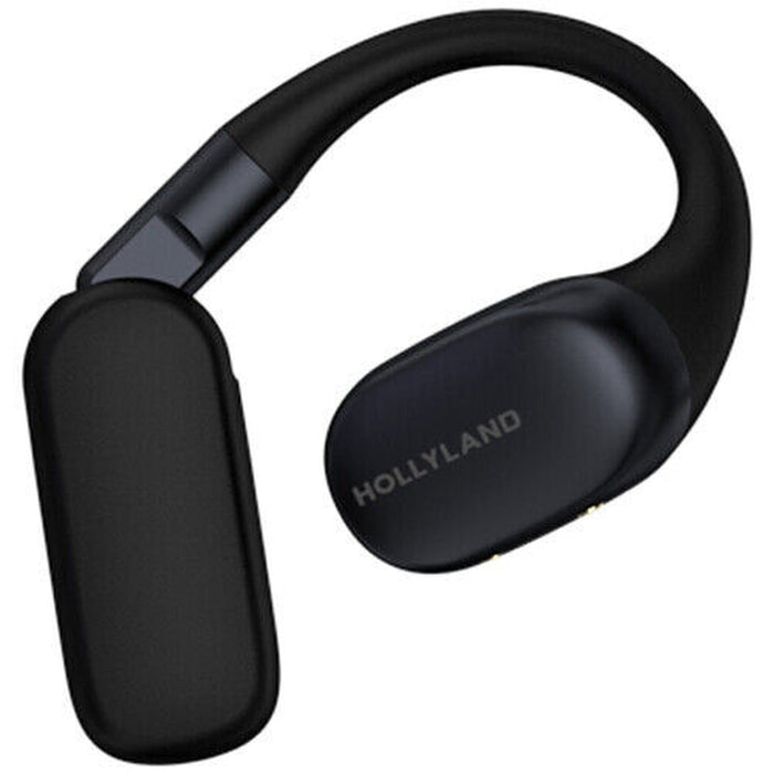 Hollyland | LARK MAX 2 OWS Monitor Earphone (Space Gray, 2.4 GHz) (HL - OWSEarphone) - Gsus4