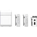Hollyland Lark Max 2 Person 2.4G Wireless Microphone Set - Black (LarkMaxDuoWHT) - Gsus4