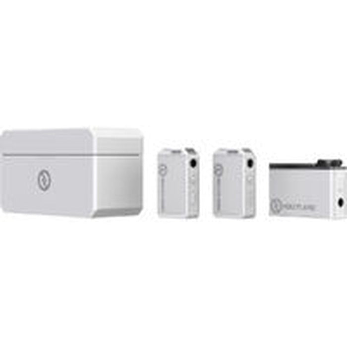 Hollyland Lark Max 2 Person 2.4G Wireless Microphone Set - Black (LarkMaxDuoWHT) - Gsus4