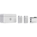 Hollyland Lark Max 2 Person 2.4G Wireless Microphone Set - Black (LarkMaxDuoWHT) - Gsus4