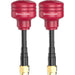 Hollyland Lollipop Antenna for Mars 300/Mars 300 PRO/Mars 400/Mars 400S/Mars 400S PRO (Red) (7107) - Gsus4
