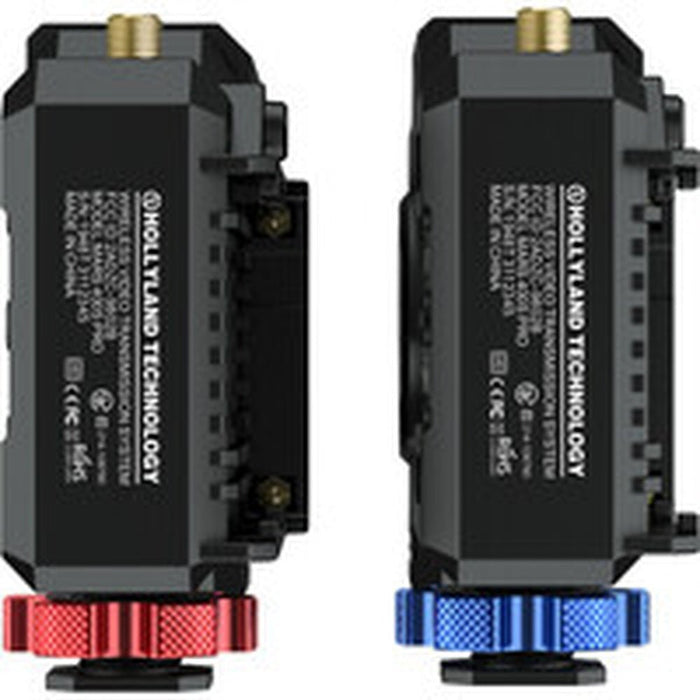 Hollyland Mars 400s Pro SDI/HDMI Wireless Transmission System (Mars400S - Pro) - Gsus4