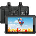 Hollyland | Mars M1 Enhanced Pair Kit | 5.5" Wireless Transceiver Monitor (M1EnhencedKit) - Gsus4