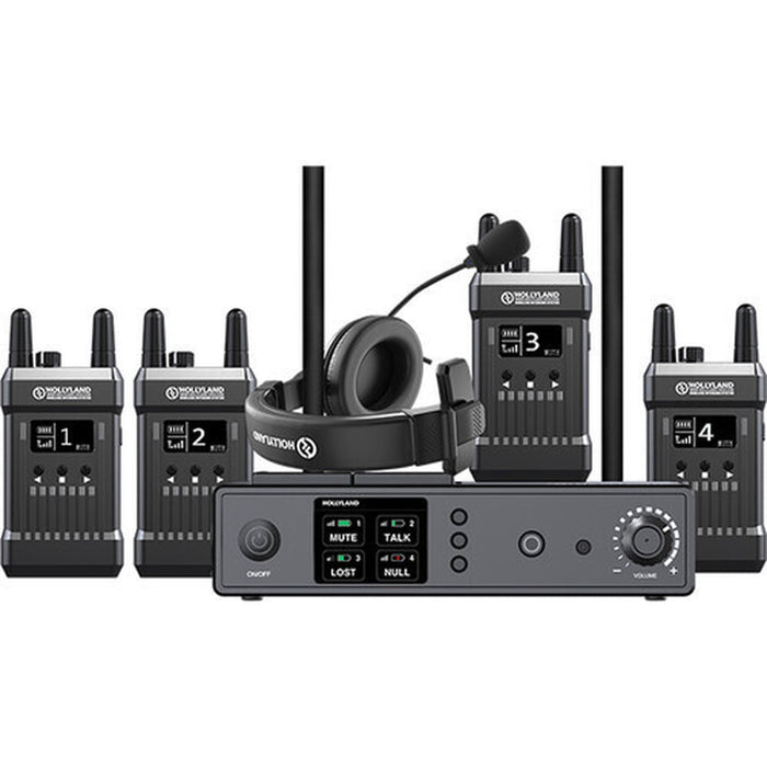 Hollyland Mars T1000 Full - Duplex Intercom System (T1000) - Gsus4