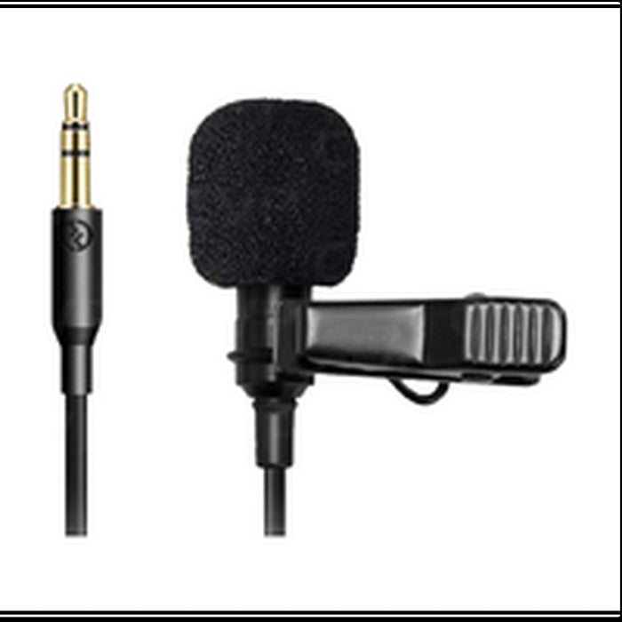 Hollyland Professional Omnidirectional Lavalier Microphone (HL - OLM01) - Gsus4