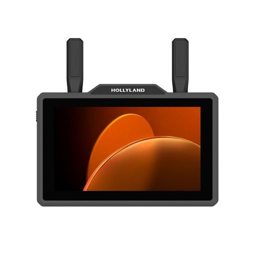 Hollyland | Pyro 5 | Wireless Transceiver Monitor 5.5" | w/ Proxy Recording & Camera Control Over USB - C (HL - Pyro5) - Gsus4