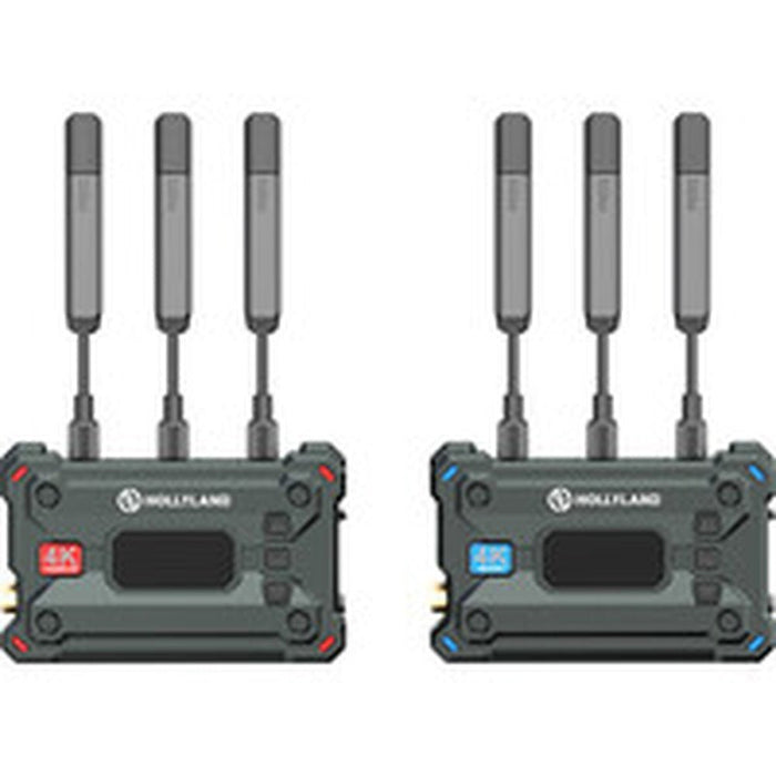 Hollyland Pyro S + 7" Monitor Video Transmission Monitoring Kit (HL - PyroS7Set) - Gsus4