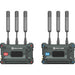 Hollyland Pyro S + 7" Monitor Video Transmission Monitoring Kit (HL - PyroS7Set) - Gsus4
