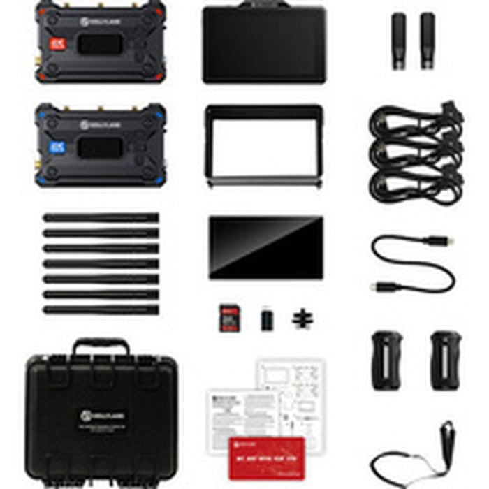 Hollyland | Pyro S Set + Pyro 5 | Video Transmission & Monitoring Kit (PyroS5) - Gsus4