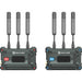 Hollyland | Pyro S Set + Pyro 5 | Video Transmission & Monitoring Kit (PyroS5) - Gsus4