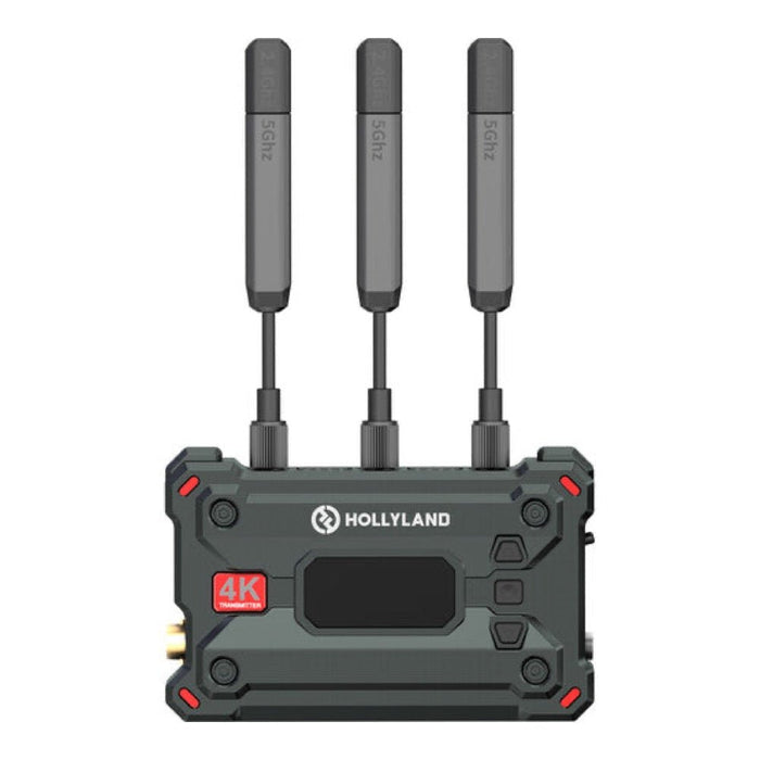 Hollyland | Pyro S Transmitter | 4K SDI / HDMI Wireless Receiver Unit | Single 1TX | AU Stock (Pyro S - TX - AU) - Gsus4