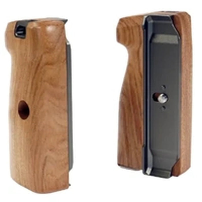Hollyland Rosewood Handles for Pyro 7 Monitor Set of 2 Handles (HL - HG03) - Gsus4