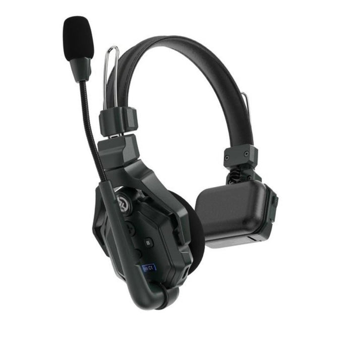 Hollyland Solidcom C1-6S Wireless Intercom System with 6 Headset (HL-SolidcomC1-6S) - Gsus4