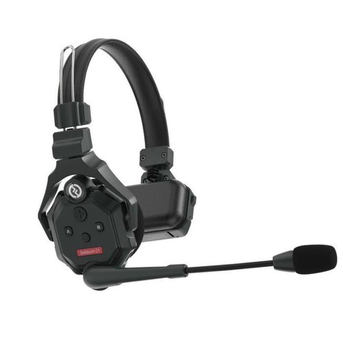 Hollyland Solidcom C1-6S Wireless Intercom System with 6 Headset (HL-SolidcomC1-6S) - Gsus4