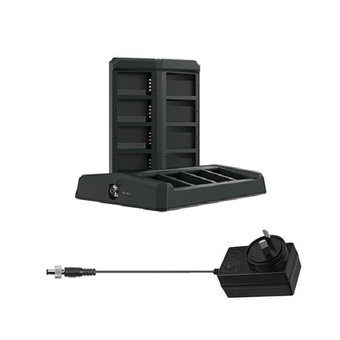 Hollyland Solidcom C1 8 - Slot Battery Charger (HL - C1 - CH08) - Gsus4