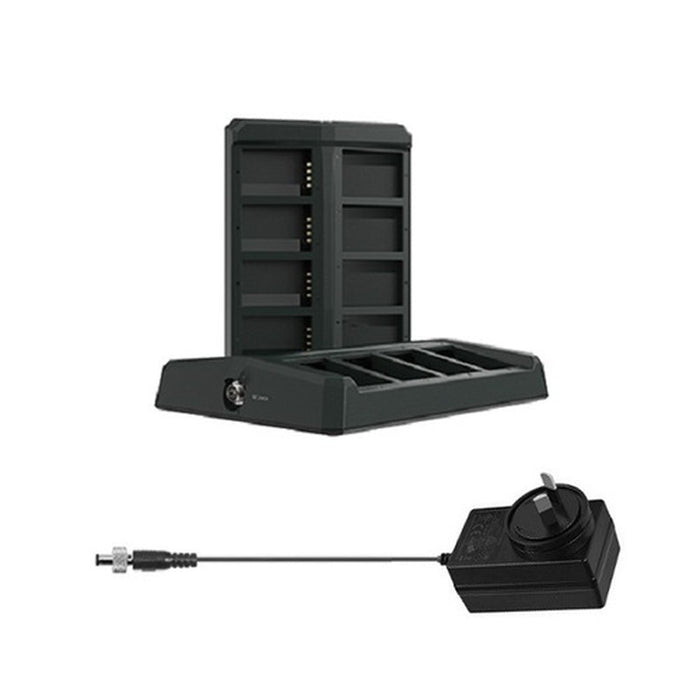 Hollyland Solidcom C1 8 - Slot Battery Charger (HL - C1 - CH08) - Gsus4