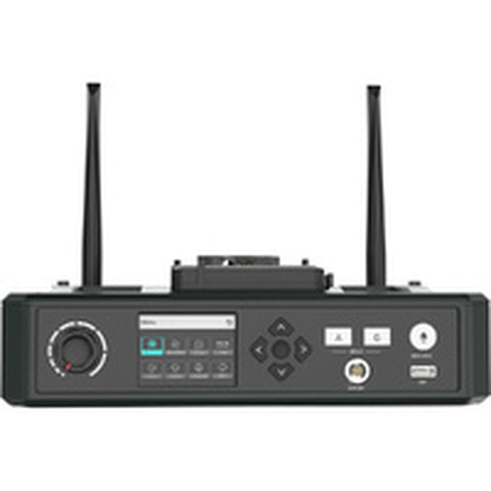 Hollyland Solidcom C1 Pro - Hub4S ENC 5 - Person Full - Duplex Wireless Intercom System with Hub (1.9 GHz) (6976068113744) - Gsus4