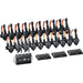 Hollyland Solidcom C1 Pro Roaming Hub 10S Full - Duplex Wireless Intercom System with 10 Single - Ear He (SolidcomRoaming - 20S) - Gsus4