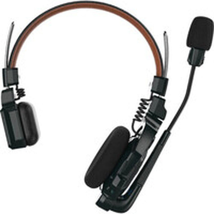 Hollyland Solidcom C1 Pro Roaming Hub 10S Full - Duplex Wireless Intercom System with 10 Single - Ear He (SolidcomRoaming - 20S) - Gsus4