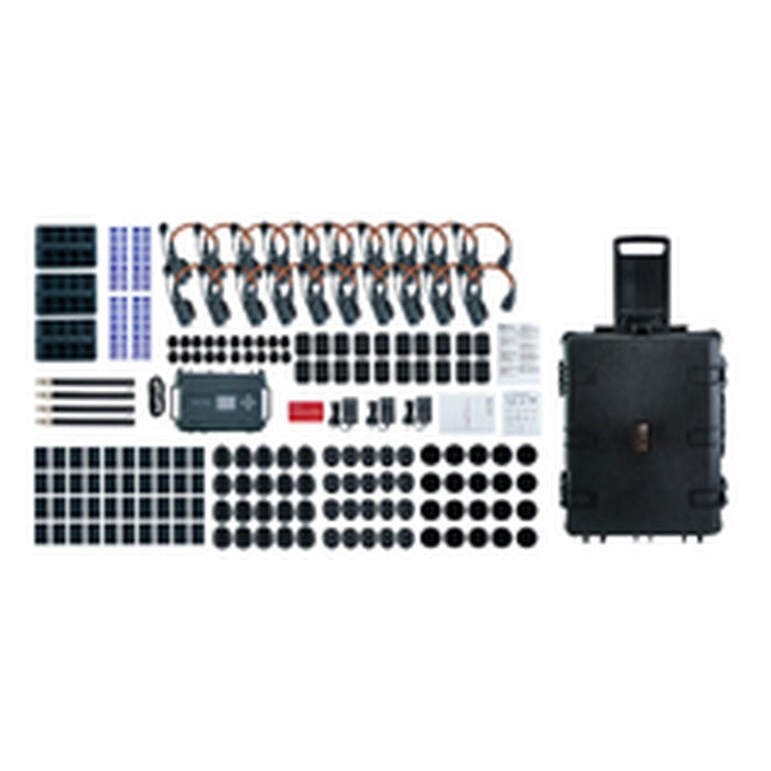 Hollyland Solidcom C1 Pro Roaming Hub 10S Full - Duplex Wireless Intercom System with 10 Single - Ear He (SolidcomRoaming - 20S) - Gsus4
