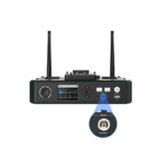 Hollyland Solidcom C1 Pro Wireless Intercom System Hub Base Only (C1ProHB) - Gsus4