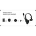 Hollyland Solidcom C1 Wireless Intercom System Wireless Headset (HL - C1 - SH02) - Gsus4
