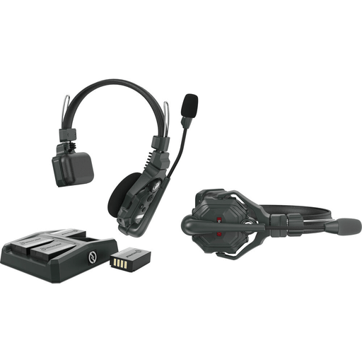 Hollyland Solidcom C1 Wireless Intercom System with 2 Headset (SolidcomC1) - Gsus4