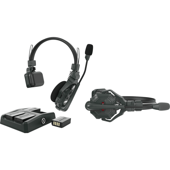 Hollyland Solidcom C1 Wireless Intercom System with 2 Headset (SolidcomC1) - Gsus4