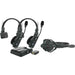 Hollyland Solidcom C1 Wireless Intercom System with 4 Headset [Solidcom C1: Solidcom C1 with 3 Heads (SolidcomC1) - Gsus4