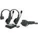 Hollyland Solidcom C1 Wireless Intercom System with 4 Headset [Solidcom C1: Solidcom C1 with 3 Heads (SolidcomC1) - Gsus4