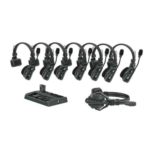 Hollyland Solidcom C1 Wireless Intercom System with 8 Headset (HL-SolidcomC1-8S) - Gsus4