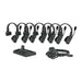 Hollyland Solidcom C1 Wireless Intercom System with 8 Headset (HL-SolidcomC1-8S) - Gsus4