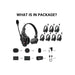 Hollyland Solidcom C1 Wireless Intercom System with 8 Headset (HL-SolidcomC1-8S) - Gsus4