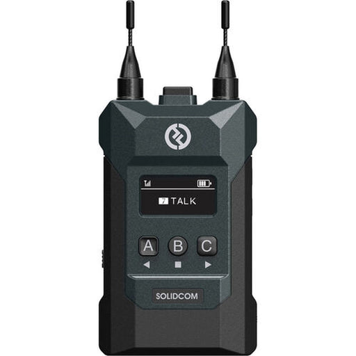 Hollyland Solidcom M1 Beltpack for DECT Intercom System (1.9 GHz) (HL - M1BP01) - Gsus4