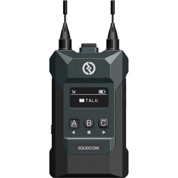 Hollyland Solidcom M1 Beltpack for DECT Intercom System (1.9 GHz) (HL - M1BP01) - Gsus4