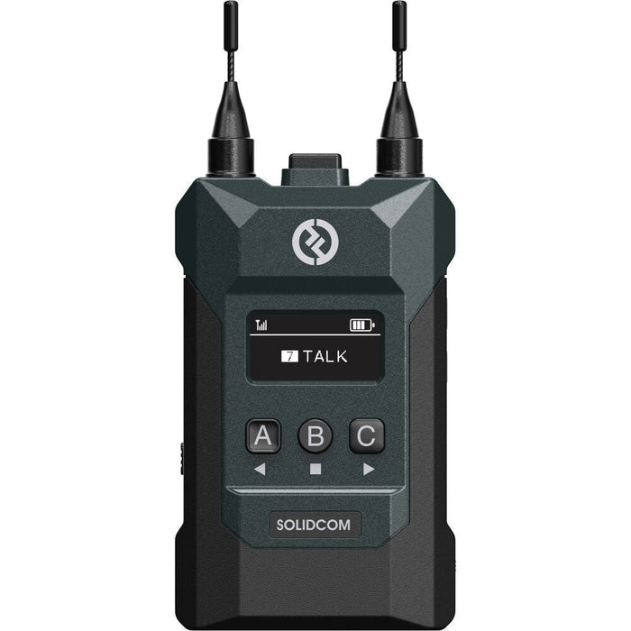 Hollyland Solidcom M1 Beltpack for DECT Intercom System (1.9 GHz) (HL - M1BP01) - Gsus4