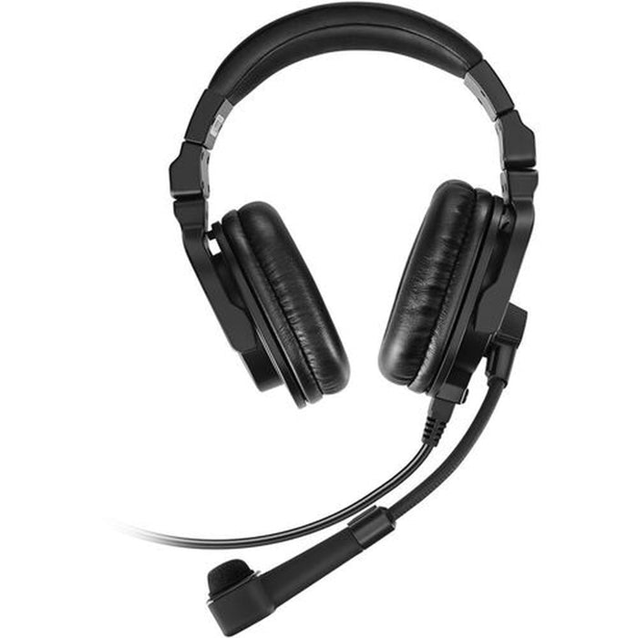 Hollyland Solidcom M1 Double Ear Headset - 8 Pin Lemo Connector (HL - DH - 8PIN - 01 - 8pin) - Gsus4