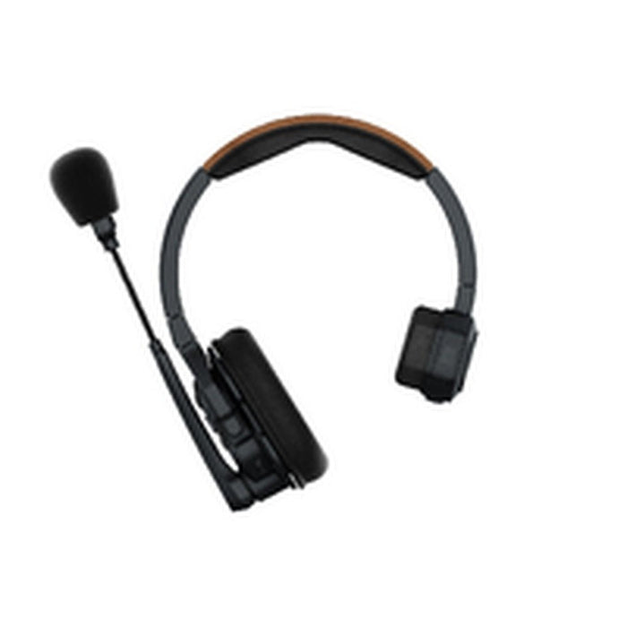 Hollyland Solidcom SE Global 2S 2 - Person Full - Duplex Single - Ear Noise - Canceling Headset Intercom Sys (HL - SolidcomSE2SGlobal) - Gsus4