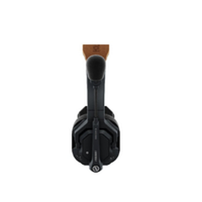 Hollyland Solidcom SE Global 4S 4 - Person Full - Duplex Single - Ear Noise - Canceling Headset Intercom Sys (HL - SolidcomSE4SGlobal) - Gsus4