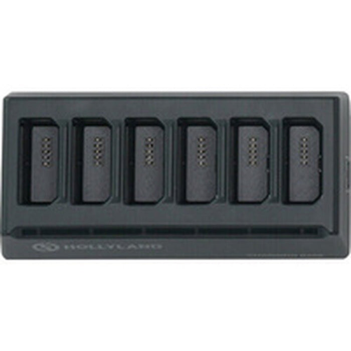 Hollyland Solidcom SE Pro 1.9GHz Wireless Intercom Kit with 5 Headsets (HL - SOLIDCOMSEPRO - 5S) - Gsus4