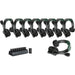Hollyland Solidcom SE Pro 1.9GHz Wireless Intercom Kit with 9 Headsets (HL - SOLIDCOMSEPRO - 9S) - Gsus4