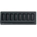 Hollyland Solidcom SE Pro 1.9GHz Wireless Intercom Kit with 9 Headsets (HL - SOLIDCOMSEPRO - 9S) - Gsus4