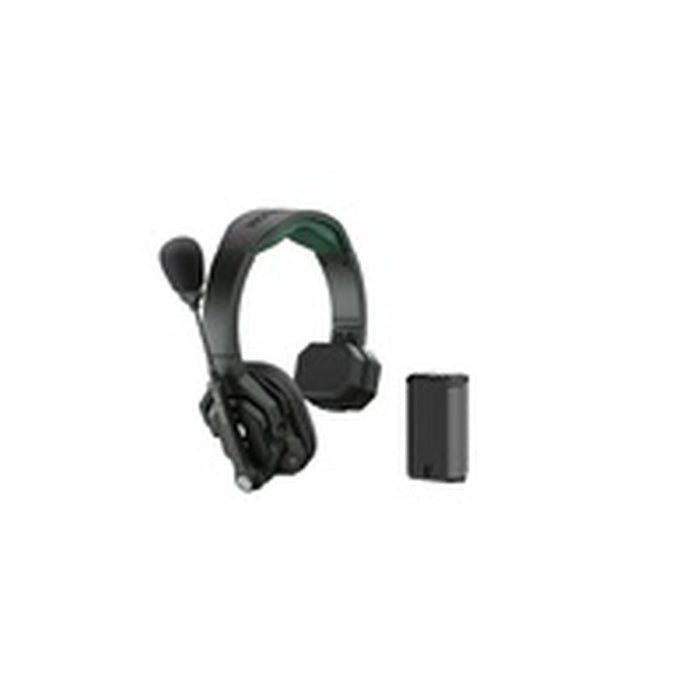 Hollyland Solidcom SE Pro Full - Duplex Wireless Single - Ear Remote Headset (1.9 GHz) (HL - SE - SH02) - Gsus4