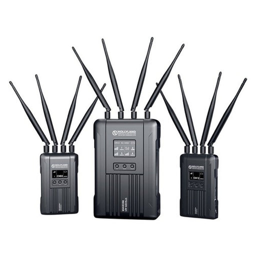 Hollyland Syscom 421 Wireless Video & Audio Transmission System (Syscom221S) - Gsus4
