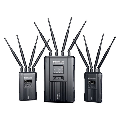 Hollyland Syscom 421 Wireless Video & Audio Transmission System (Syscom221S) - Gsus4